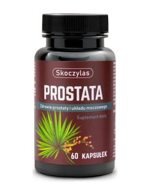 SKOCZYLAS PROSTATA 60kaps
