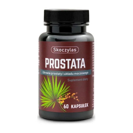 SKOCZYLAS PROSTATA 60kaps