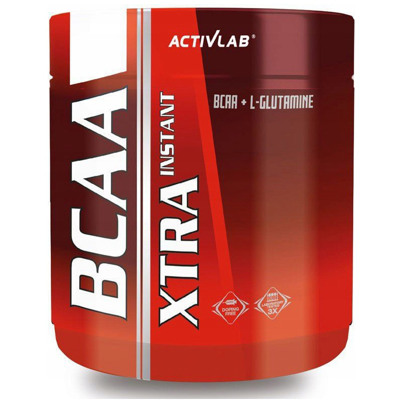 ACTIVLAB BCAA X-TRA INSTANT 500g ARBUZ ACTIVLAB BCAA X-TRA INSTANT 500g ARBUZ