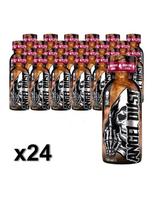 SKULL LABS ANGEL DUST SHOT 24x120ml tangerine