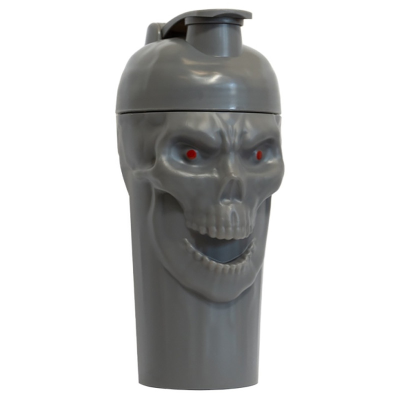 SKULL LABS SHAKER GREY 700ml