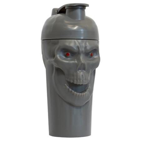 SKULL LABS SHAKER GREY 700ml