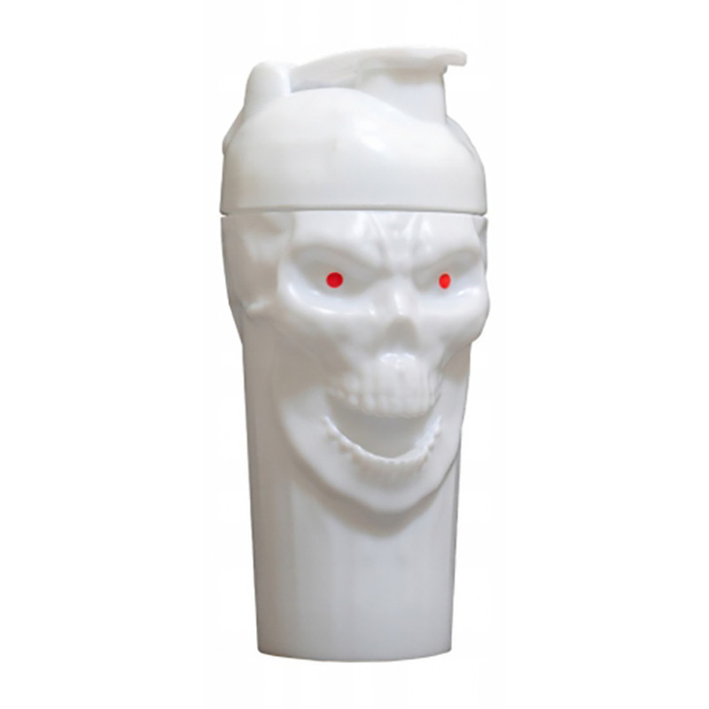SKULL LABS SHAKER WHITE 700ml
