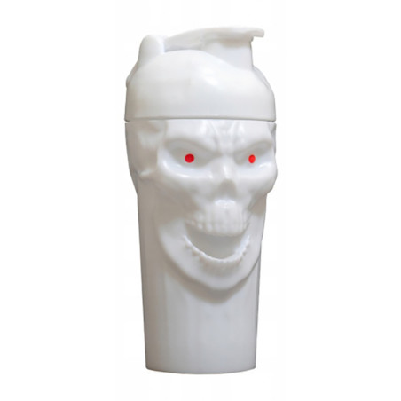 SKULL LABS SHAKER WHITE 700ml