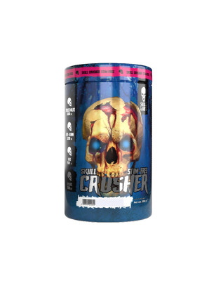 SKULL LABS SKULL CRUSHER STIM-FREE 350g Exotic