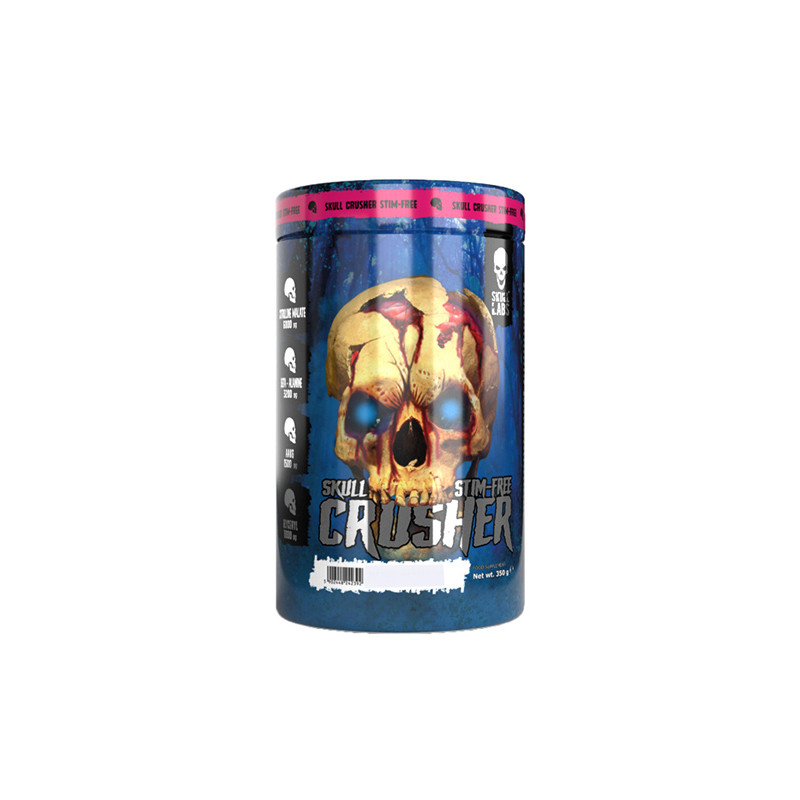 SKULL LABS SKULL CRUSHER STIM-FREE 350g Exotic SKULL LABS SKULL CRUSHER STIM-FREE 350g Exotic