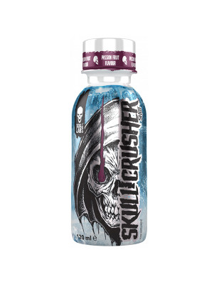 SKULL LABS SKULL CRUSHER SHOT 120ml PASSIONFRUIT