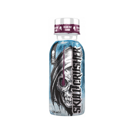 SKULL LABS SKULL CRUSHER SHOT 120ml PASSIONFRUIT