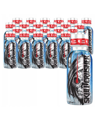 SKULL LABS SKULL CRUSHER SHOT 24x120ml passionfrui
