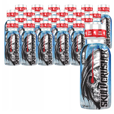 SKULL LABS SKULL CRUSHER SHOT 24x120ml passionfrui