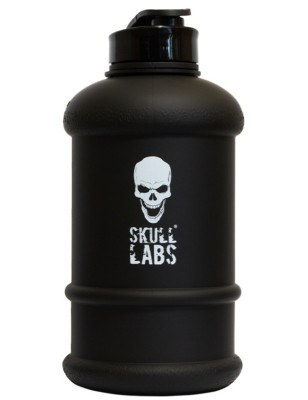 SKULL LABS WATER JUG 1300ml Black/White