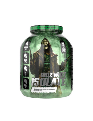 SKULL LABS 100% WHEY ISOLATE 2kg Chocolate