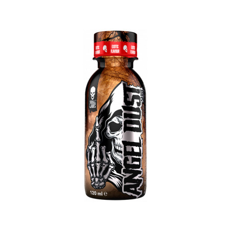 SKULL LABS ANGEL DUST SHOT 120ml TANGERINE
