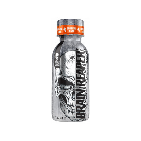SKULL LABS BRAIN REAPER SHOT 120ml GRAPEFR-CHERRY