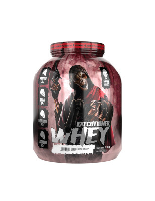 SKULL LABS EXECUTIONER WHEY 2kg Cookies with Cream