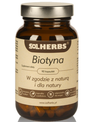 SOLHERBS BIOTYNA 90kaps