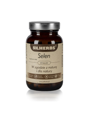 SOLHERBS SELEN 60kaps