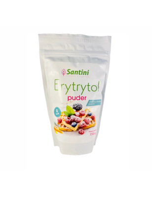 SANTINI ERYTRYTOL puder 350 g