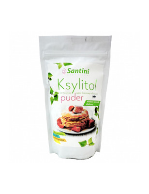 SANTINI KSYLITOL puder 350g