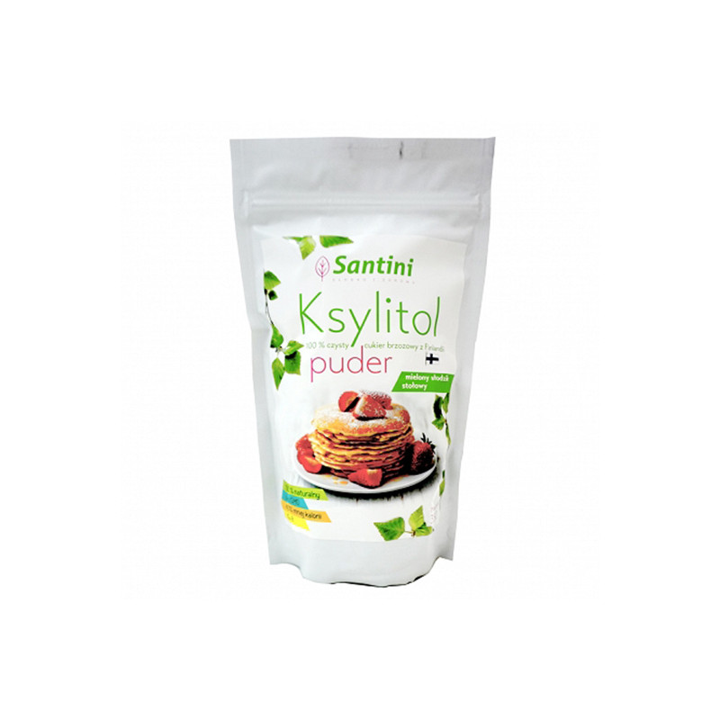SANTINI KSYLITOL puder 350g SANTINI KSYLITOL puder 350g