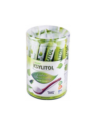 SANTINI KSYLITOL TUBA 200g (40x5g) saszetka
