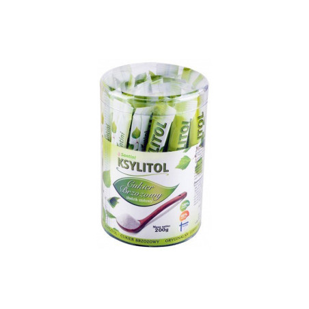 SANTINI KSYLITOL TUBA 200g (40x5g) saszetka