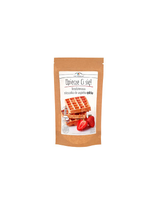 SANTINI MIESZANKA NA GOFRY BEZGLUTENOWE 350g