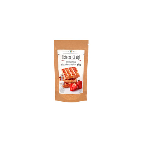 SANTINI MIESZANKA NA GOFRY BEZGLUTENOWE 350g