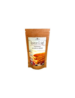 SANTINI MIESZANKA NA NALEŚNIKI BEZGLUTENOWE 250g