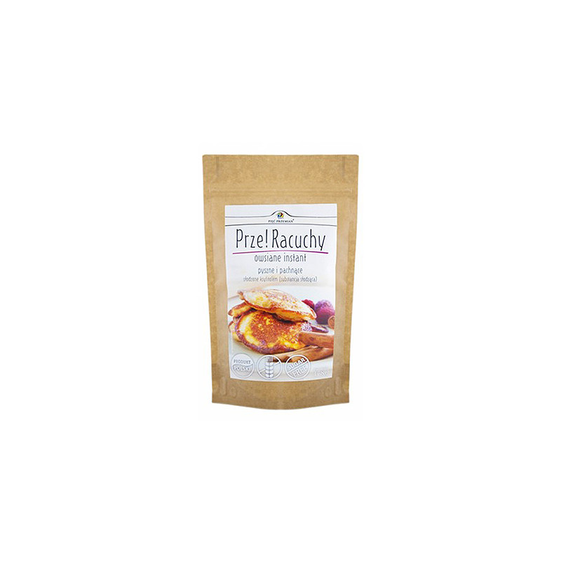 SANTINI RACUCHY OWSIANE BEZGLUTENOWE 178g SANTINI RACUCHY OWSIANE BEZGLUTENOWE 178g