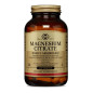 SOLGAR MAGNESIUM CITRATE 200mg - 120tabl SOLGAR MAGNESIUM CITRATE 200mg - 120tabl