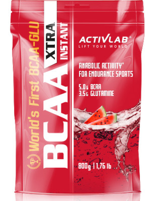 ACTIVLAB BCAA X-TRA INSTANT 800g ARBUZ