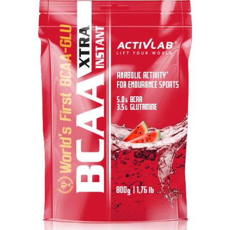 ACTIVLAB BCAA X-TRA INSTANT 800g ARBUZ