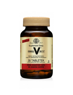 SOLGAR FORMULA VM75-30tabl