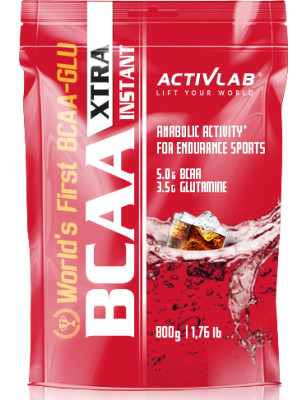 ACTIVLAB BCAA X-TRA INSTANT 800g ARBUZ