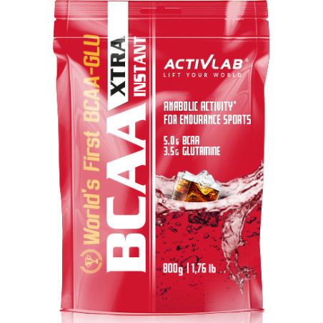 ACTIVLAB BCAA X-TRA INSTANT 800g ARBUZ