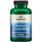 SWANSON ALC 500mg - 100 kaps SWANSON ALC 500mg - 100 kaps