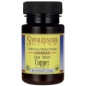 SWANSON ALBION CHELATED COPPER 2mg - 60kaps SWANSON ALBION CHELATED COPPER 2mg - 60kaps