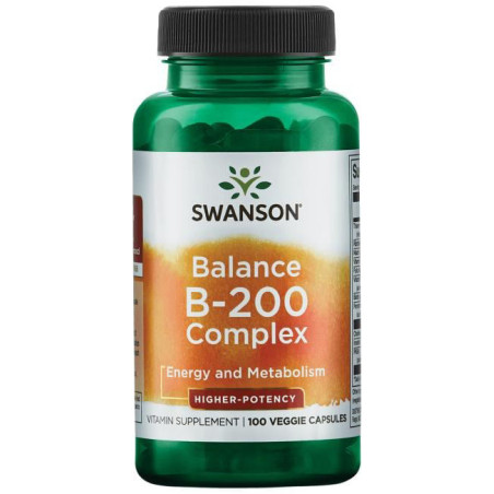 SWANSON BALANCE B-200 100 kaps.