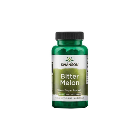 SWANSON BITTER MELON 500mg - 60kaps