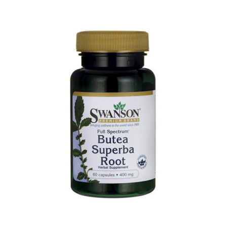 SWANSON BUTEA SUPERBA 400mg - 60kaps