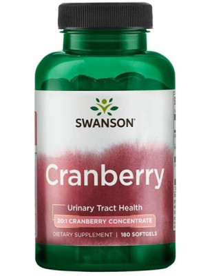 SWANSON CRANBERRY 180kaps