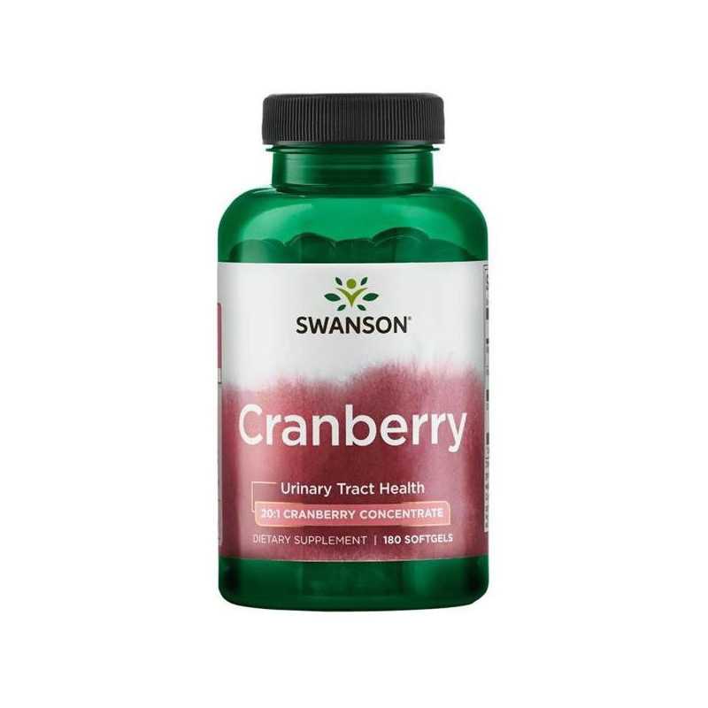 SWANSON CRANBERRY 180kaps
