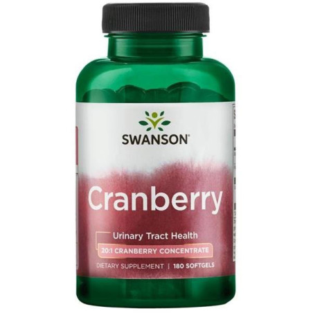 SWANSON CRANBERRY 180kaps