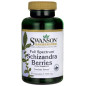 SWANSON CYTRYNIEC CHIŃSKI SCHIZANDRA 525mg-90kaps SWANSON CYTRYNIEC CHIŃSKI SCHIZANDRA 525mg-90kaps