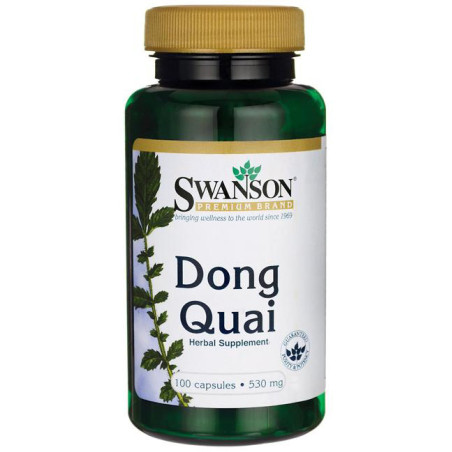 SWANSON DONG QUAI 530mg - 100kaps