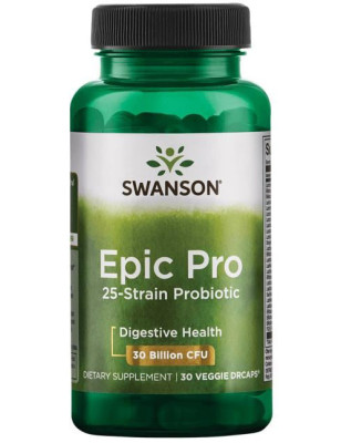 SWANSON EPIC PRO 25 - 30 kaps.