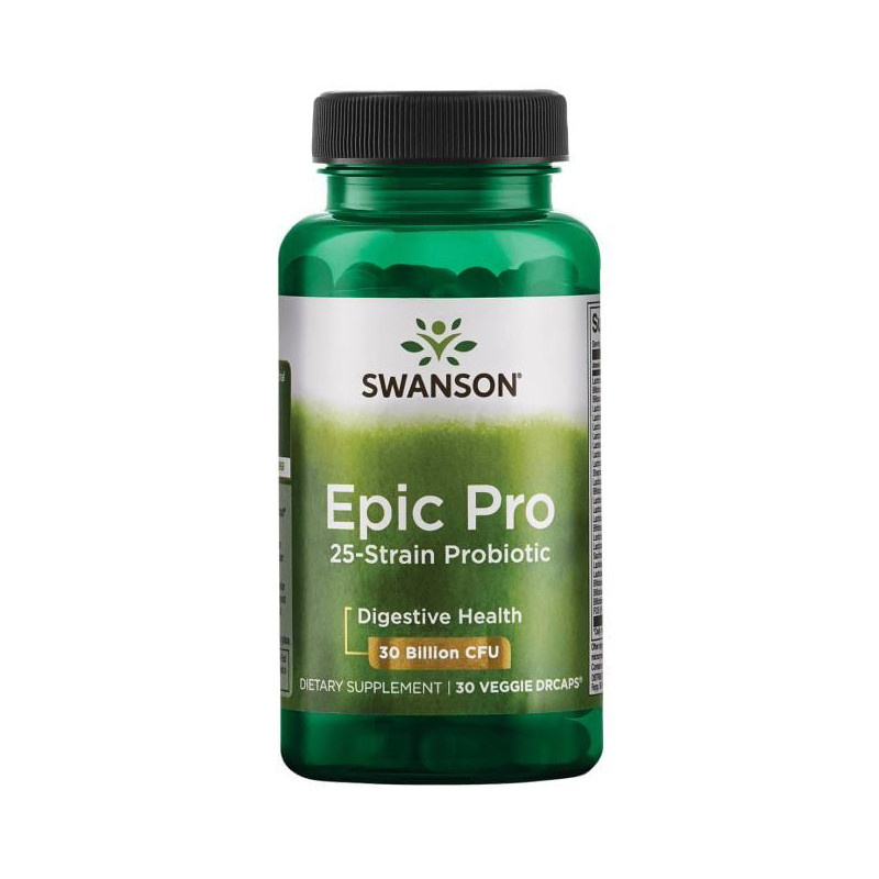 SWANSON EPIC PRO 25 - 30 kaps.