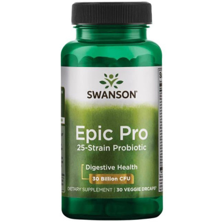 SWANSON EPIC PRO 25 - 30 kaps.