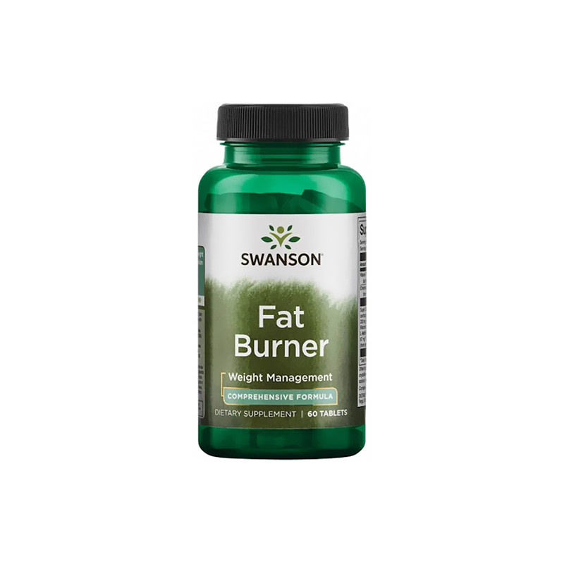 SWANSON DIET FAT BURNER 60tabl SWANSON DIET FAT BURNER 60tabl